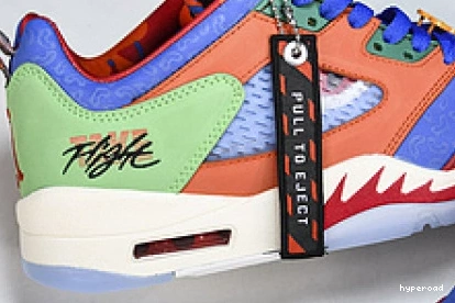 Hyperoad Doernbecher Air Low Jordan 5 0817
